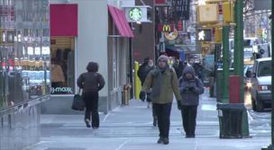 Différence de ressenti entre froid sec et froid humide