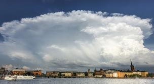 Cumulonimbus, le nuage d'orage