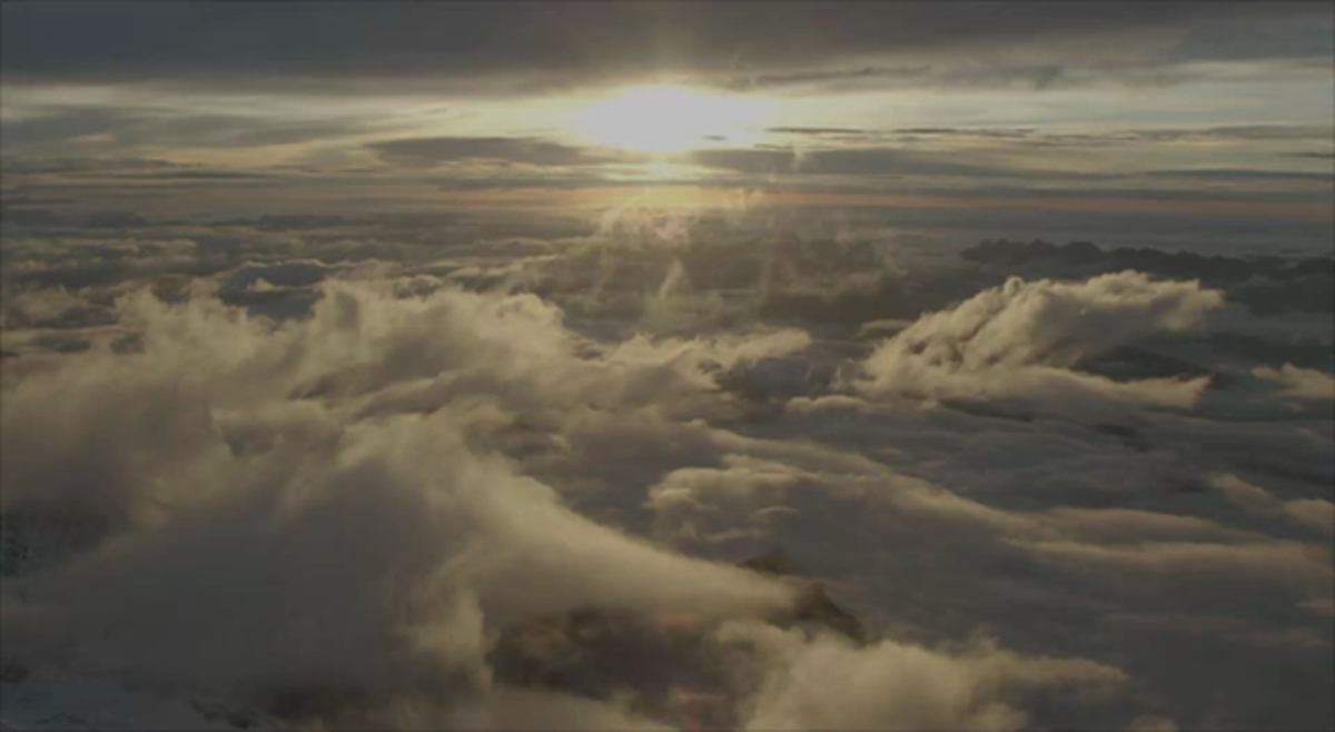 Qu'estce qu une mer de nuage Actualités La Chaîne Météo — free download