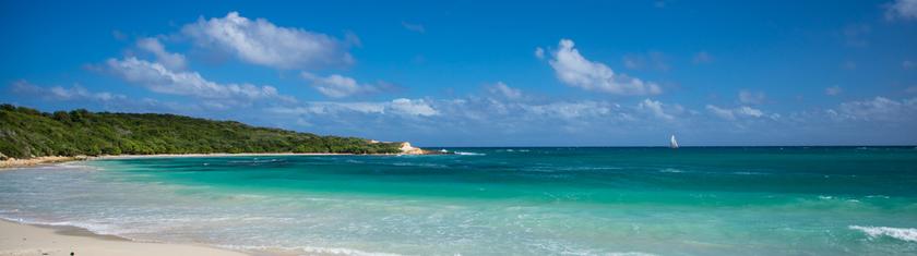 Antigua, ambiance Brit garantie !