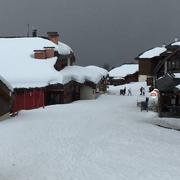 Mâcot-la-Plagne 11/03/2019