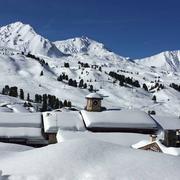 Mâcot-la-Plagne 25/03/2019