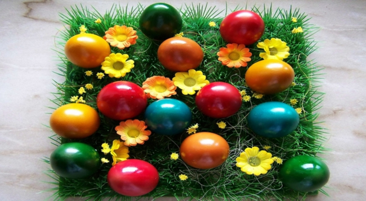 Noel Au Balcon Pâques Au Tison Signification