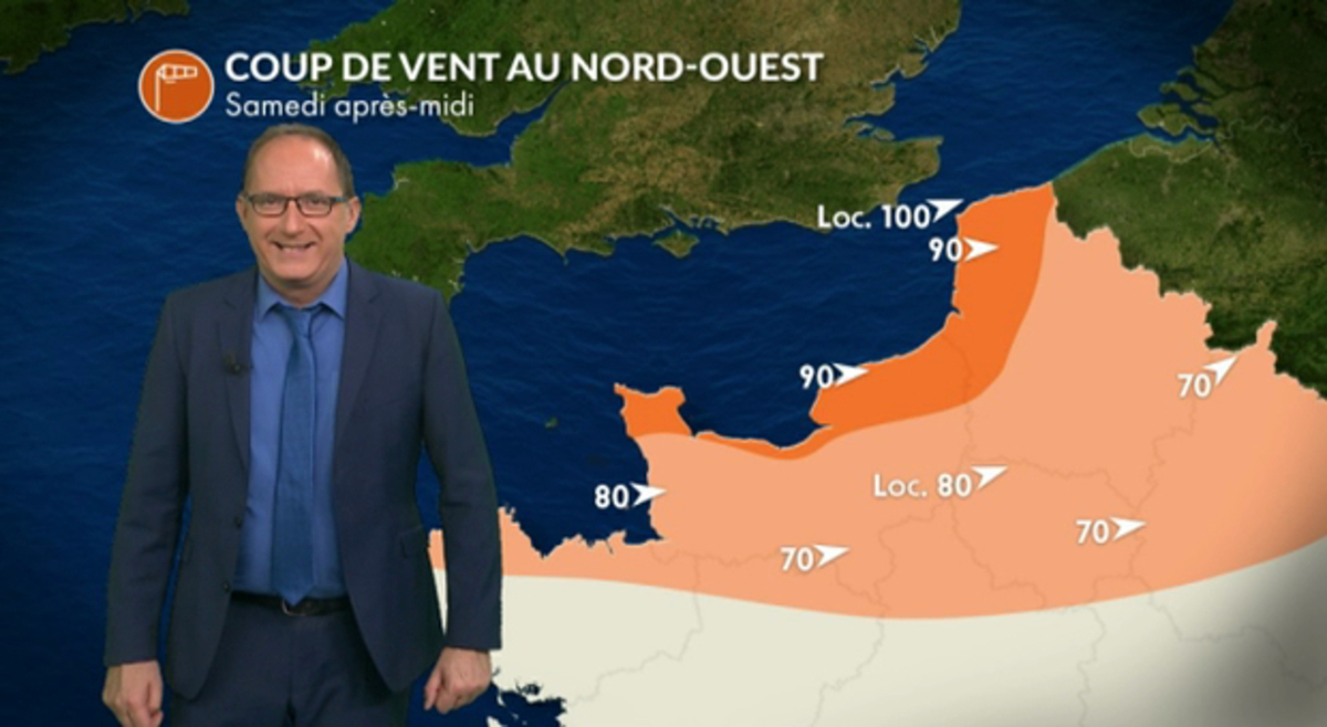 Coup De Vent Au Nord Ce Samedi : Jusqu'à 100 Km/h - Actualités La ...