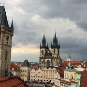 Prague 13/07/2019