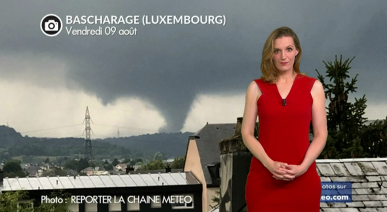 Tornade A La Frontiere France Luxembourg Actualites La Chaine Meteo Tornade A La Frontiere France Luxembourg Actualites La Chaine Meteo