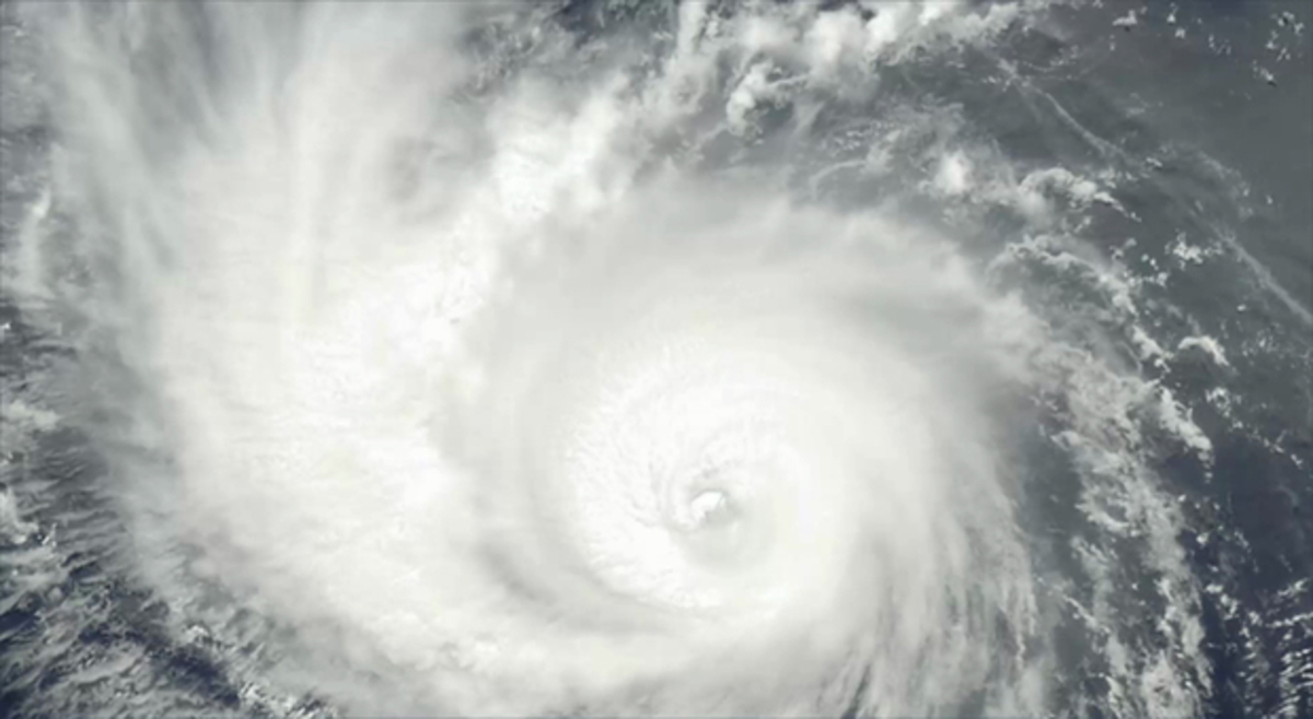 Qu'est-ce qu'un cyclone ? - Actualités La Chaîne Météo