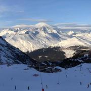 Bourg-Saint-Maurice 10/01/2020