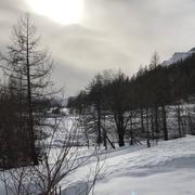 Entraunes 23/01/2020