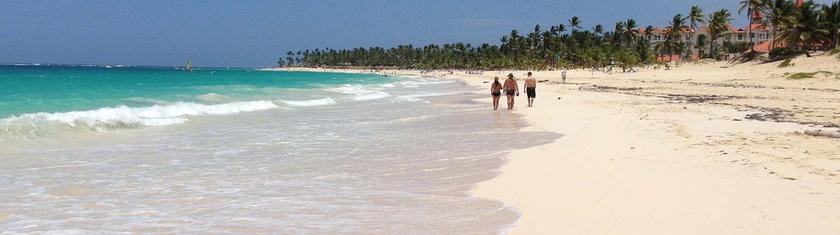 Loin de l'hiver, cap sur la République dominicaine