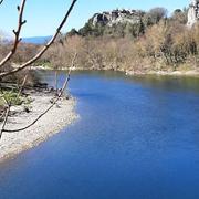 Vallon-Pont-d'Arc 12/03/2020