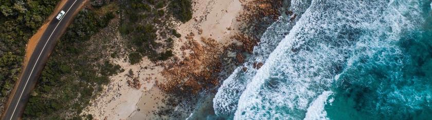 Les 5 plus belles routes de bord de mer d'Australie