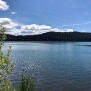 Lac du Bouchet (Haute-Loire) 21/06/2020
