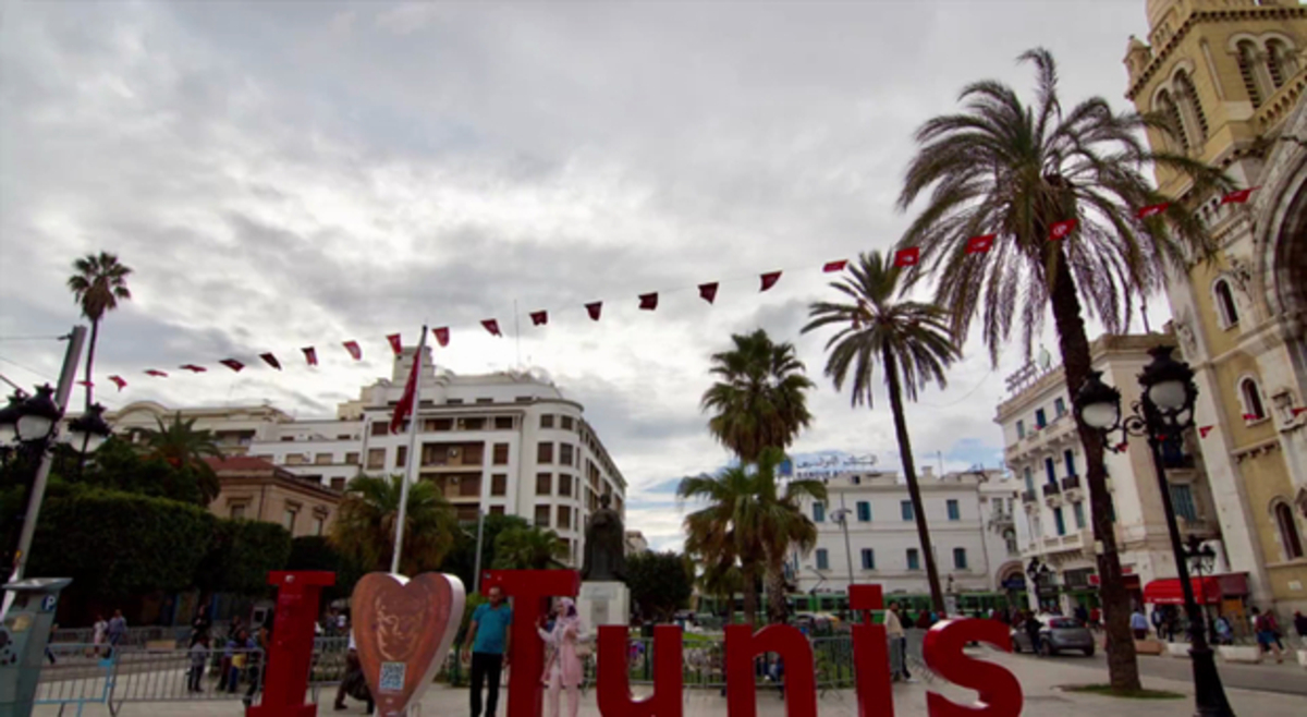 Le climat de Tunis en décembre Actualités La Chaîne Météo