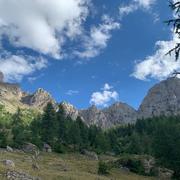 Lac d'Allos (Alpes-de-Haute-Provence) 03/09/2020