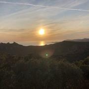 Plage de Roccapina 19/10/2020