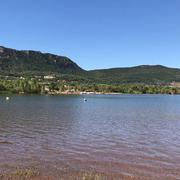 Lac du salagou 20/11/2020