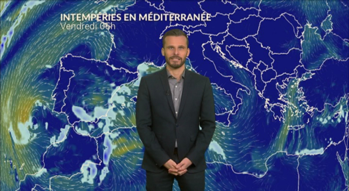Intempéries en Méditerranée quelles sont les régions les plus