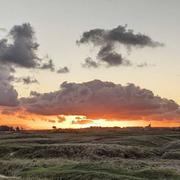 Plage de Treompan 06/12/2020