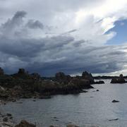 Plage de Pors Scaff 24/12/2020