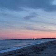 Plage de l'Arinella 29/12/2020