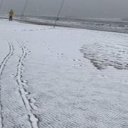 Plage de Piémanson 10/01/2021