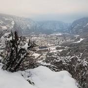 Le Bourg-d'Oisans 10/01/2021