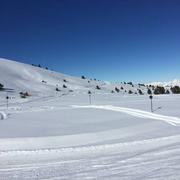 Plateau De Beille 12/01/2021