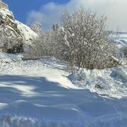 La Toussuire 16/01/2021