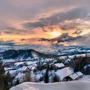 Saint-Michel-de-Chaillol 17/01/2021