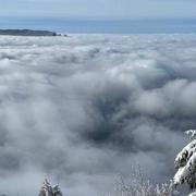 Savoie Grand Revard 17/01/2021