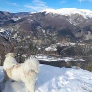 Entrevaux 06/02/2021