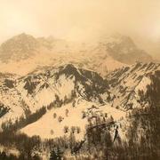 Col du Lautaret 06/02/2021