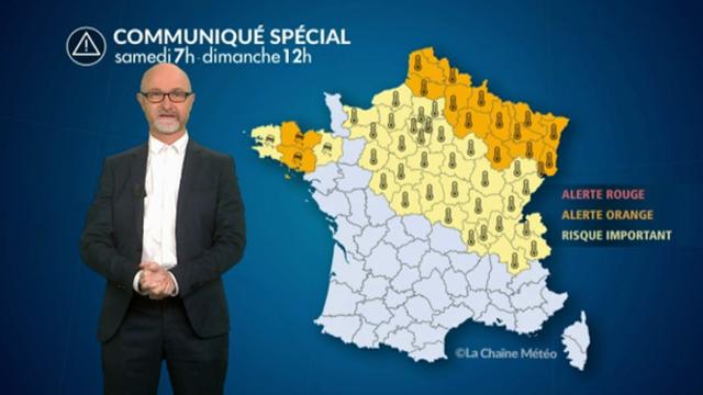 Allerta meteo: pioggia gelata e allerta molto freddo Allerta meteo: pioggia gelata e allerta molto freddo