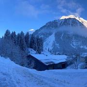 Pralognan-La Vanoise 13/02/2021
