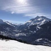 La Rosière-m Espace San Bernardo 14/02/2021