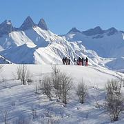 Le Corbier 15/02/2021