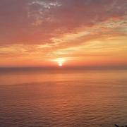 Plage de Cerbère 18/02/2021