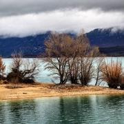 Lac de Sainte-Croix (Alpes-de-Haute-Provence) 22/02/2021