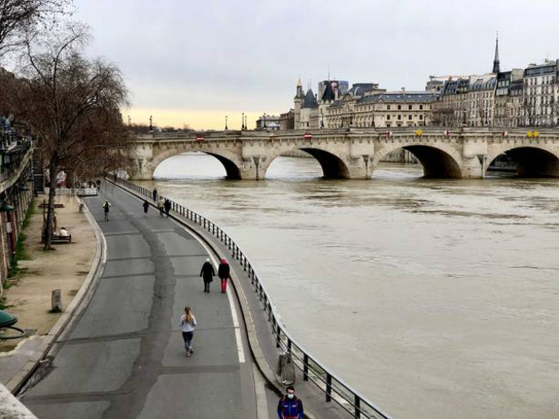 Quai de Seine Actualités France