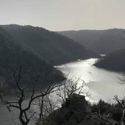 Gorges de la Dordogne (Corrèze) 26/02/2021