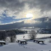 Le Markstein 21/03/2021