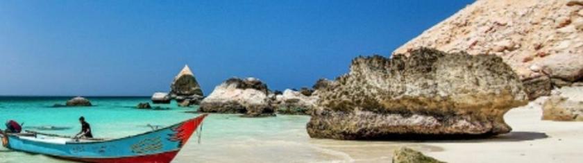 L'archipel de Socotra, paradis perdu en attente de touristes au Yémen