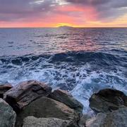 Plage de l'Arinella 07/04/2021