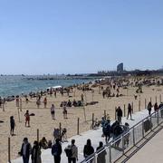 platja nudista 18/04/2021