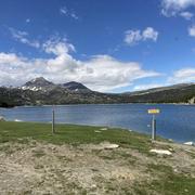 Lac des Bouillouses (Pyrénées-Orientales) 02/06/2021