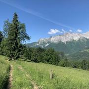 Le Bouchet-Mont-Charvin 13/06/2021