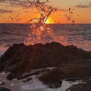 Plage de Peyrefite 03/09/2021