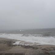 Plage du Fogeo 02/10/2021