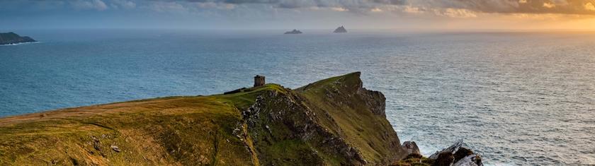 Îles Skellig : au large de l’Irlande, une traversée vers l’extrême